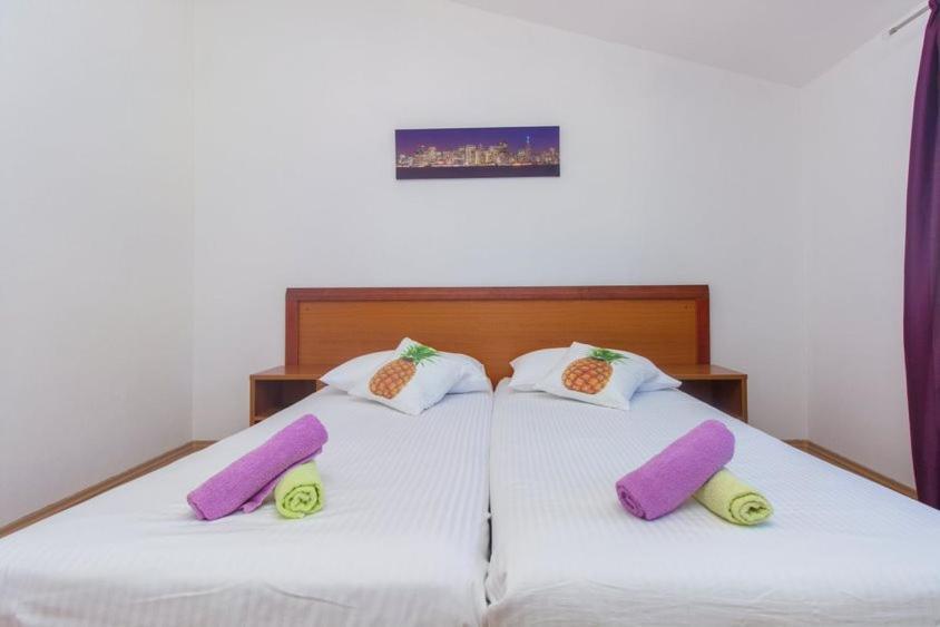 Apartman Belakusic 2 Grebaštica Buitenkant foto